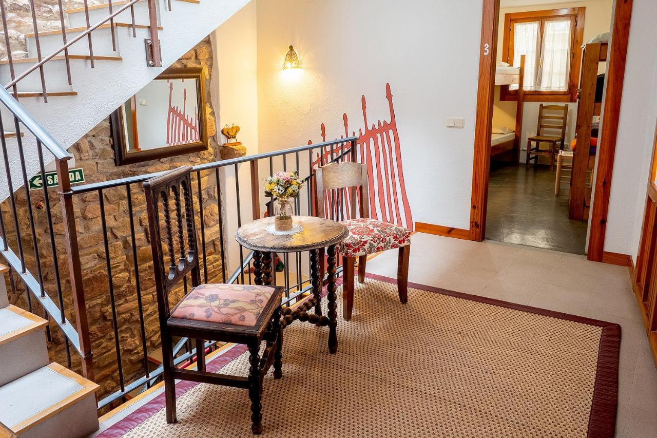 Albergue De Peregrinos En Cirauqui - Casa Maralotx Camino De Santiago Екстер'єр фото