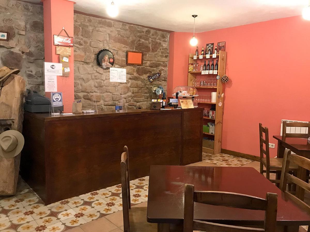 Albergue De Peregrinos En Cirauqui - Casa Maralotx Camino De Santiago Екстер'єр фото