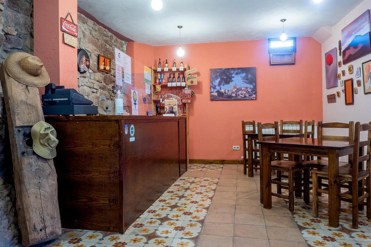Albergue De Peregrinos En Cirauqui - Casa Maralotx Camino De Santiago Екстер'єр фото