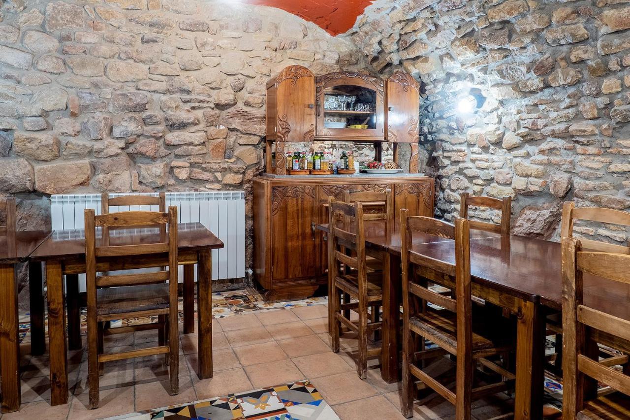 Albergue De Peregrinos En Cirauqui - Casa Maralotx Camino De Santiago Екстер'єр фото