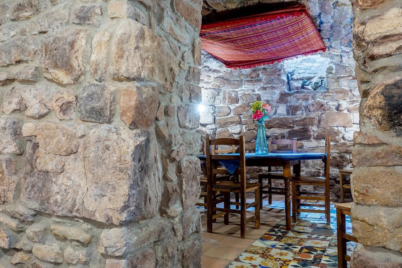 Albergue De Peregrinos En Cirauqui - Casa Maralotx Camino De Santiago Екстер'єр фото