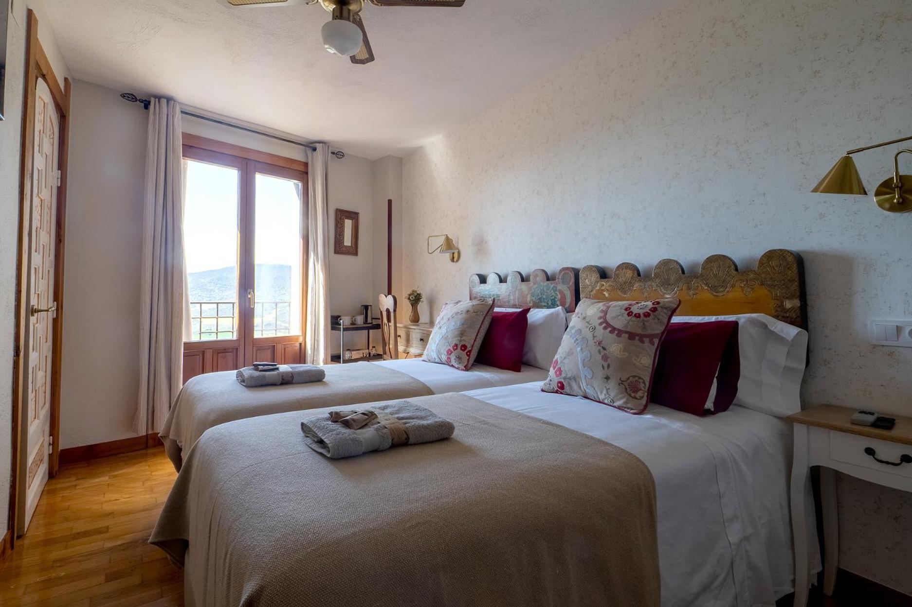 Albergue De Peregrinos En Cirauqui - Casa Maralotx Camino De Santiago Екстер'єр фото